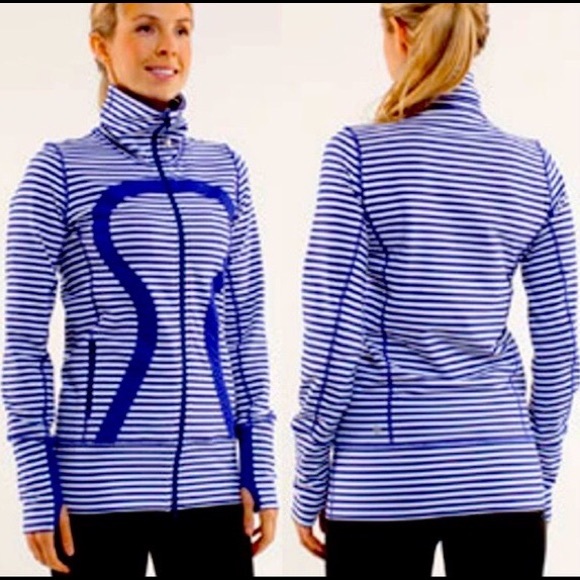 Lululemon In Stride Jacket Size 4 - Picture 7 of 7